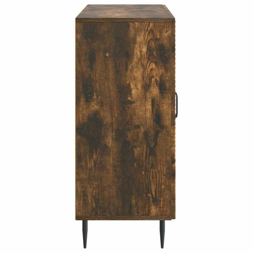 Kabalas Dūminio ąžuolo 89 x 34,5 x 80 cm Apdirbta mediena