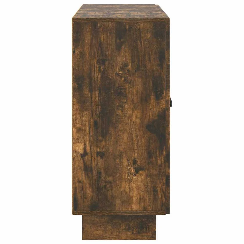 Kabalas Dūminio ąžuolo 89 x 34,5 x 80 cm Apdirbta mediena