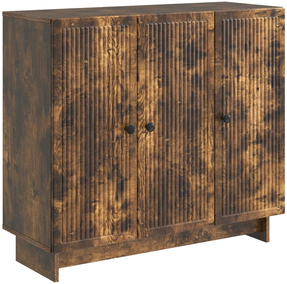 Kabalas Dūminio ąžuolo 89 x 34,5 x 80 cm Apdirbta mediena
