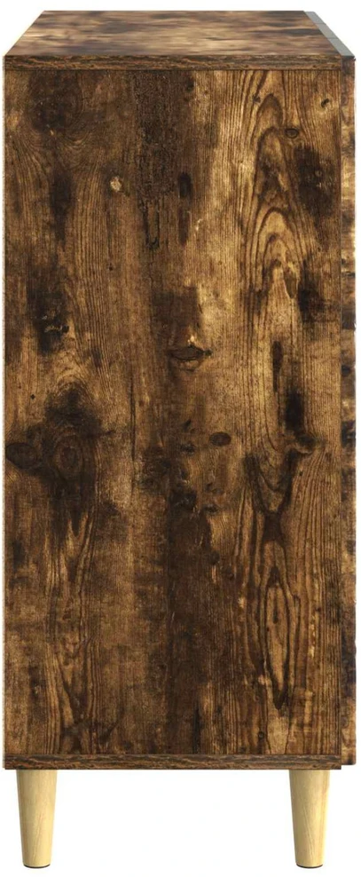 Kabalas Dūminio ąžuolo 89 x 34,5 x 80 cm Apdirbta mediena