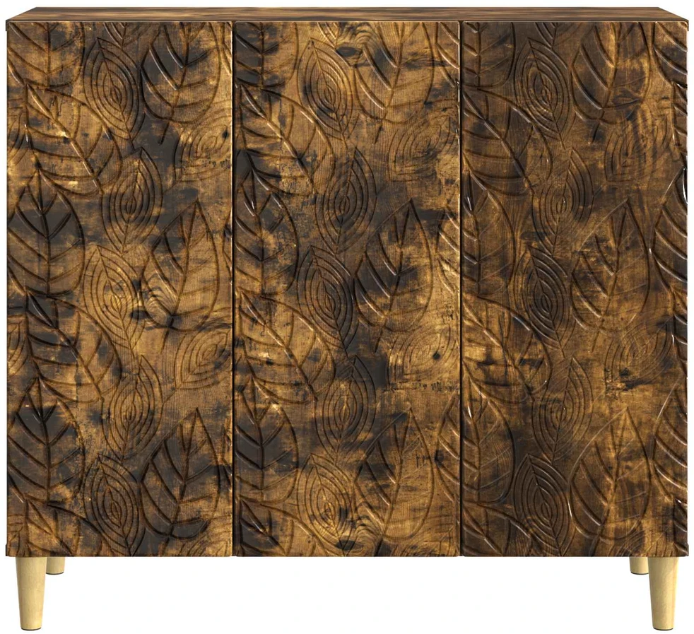Kabalas Dūminio ąžuolo 89 x 34,5 x 80 cm Apdirbta mediena