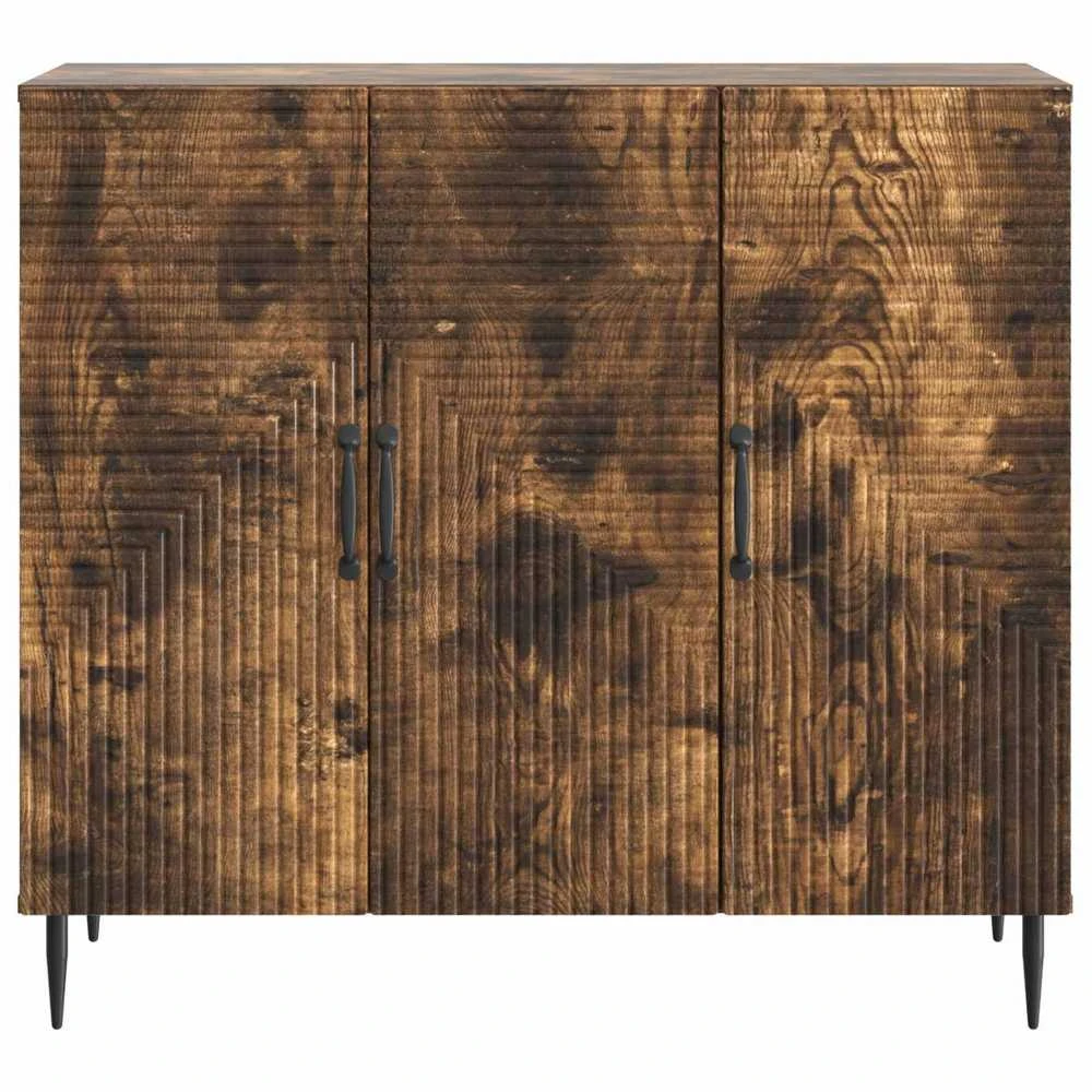 Kabalas Dūminio ąžuolo 89 x 34,5 x 80 cm Apdirbta mediena