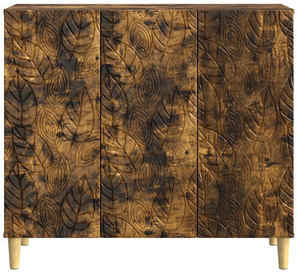 Kabalas Dūminio ąžuolo 89 x 34,5 x 80 cm Apdirbta mediena