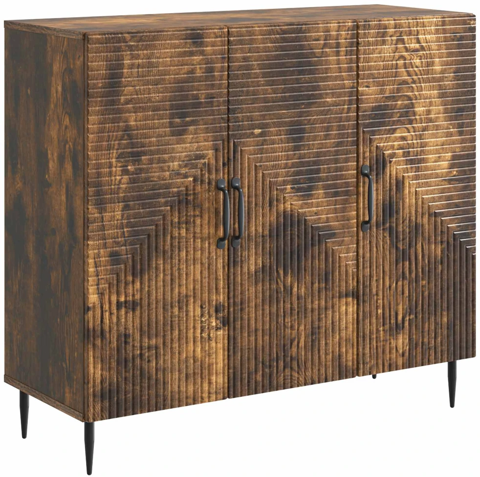 Kabalas Dūminio ąžuolo 89 x 34,5 x 80 cm Apdirbta mediena