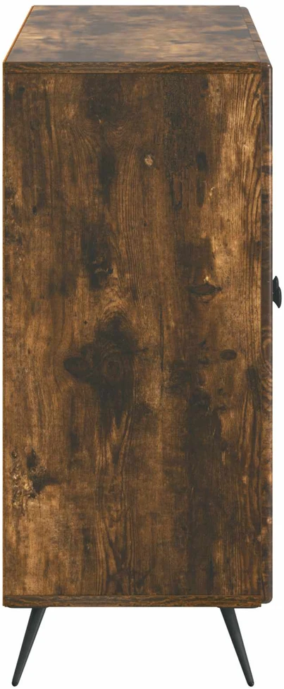 Kabalas Dūminio ąžuolo 89 x 34,5 x 80 cm Apdirbta mediena
