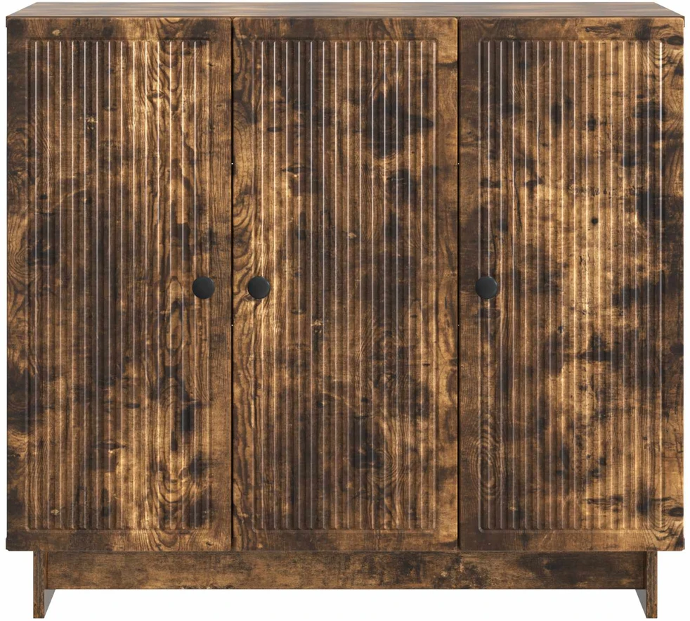 Kabalas Dūminio ąžuolo 89 x 34,5 x 80 cm Apdirbta mediena