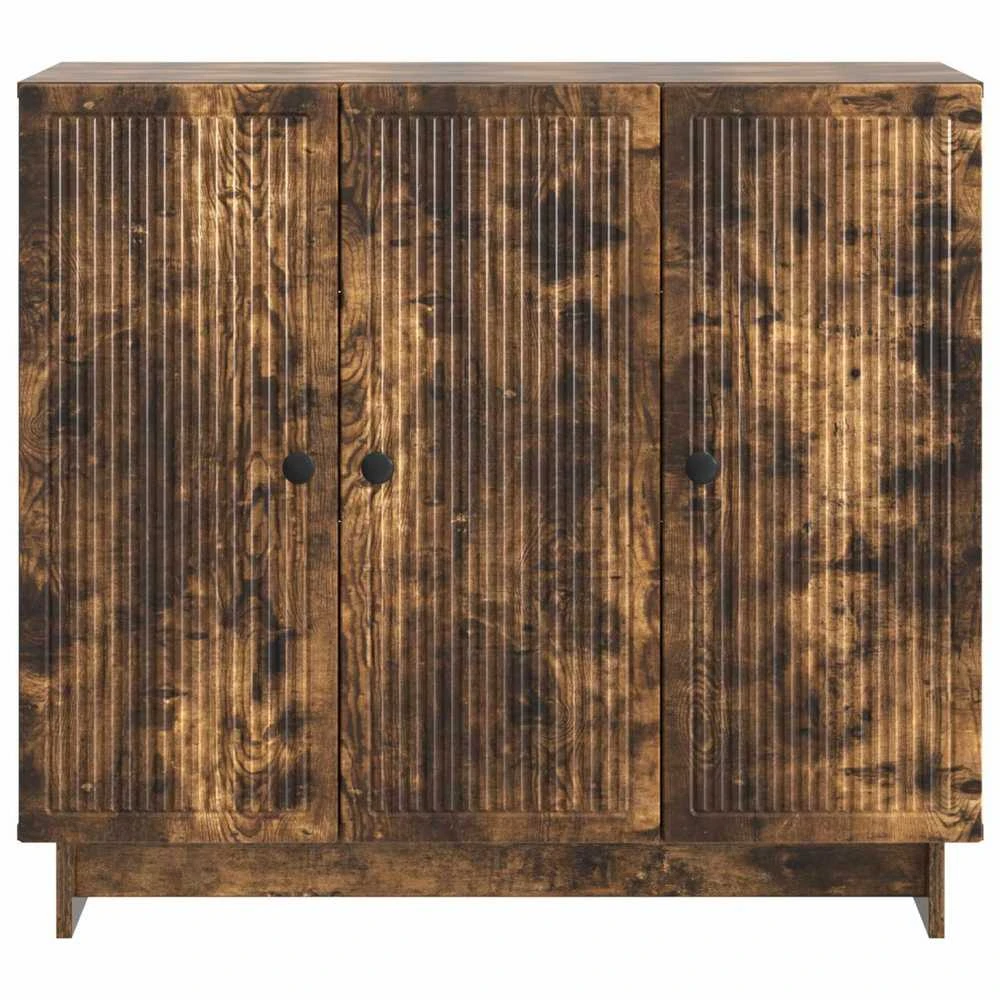 Kabalas Dūminio ąžuolo 89 x 34,5 x 80 cm Apdirbta mediena