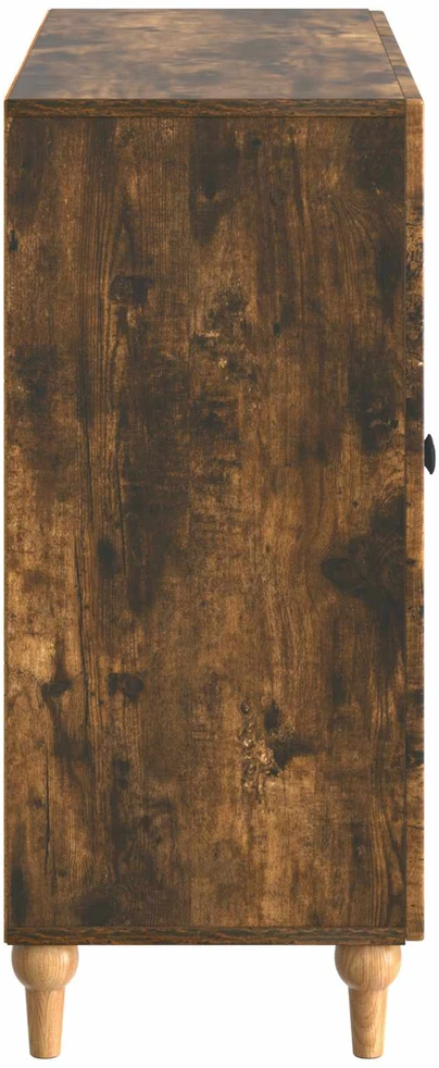 Kabalas Dūminio ąžuolo 89 x 34,5 x 80 cm Apdirbta mediena