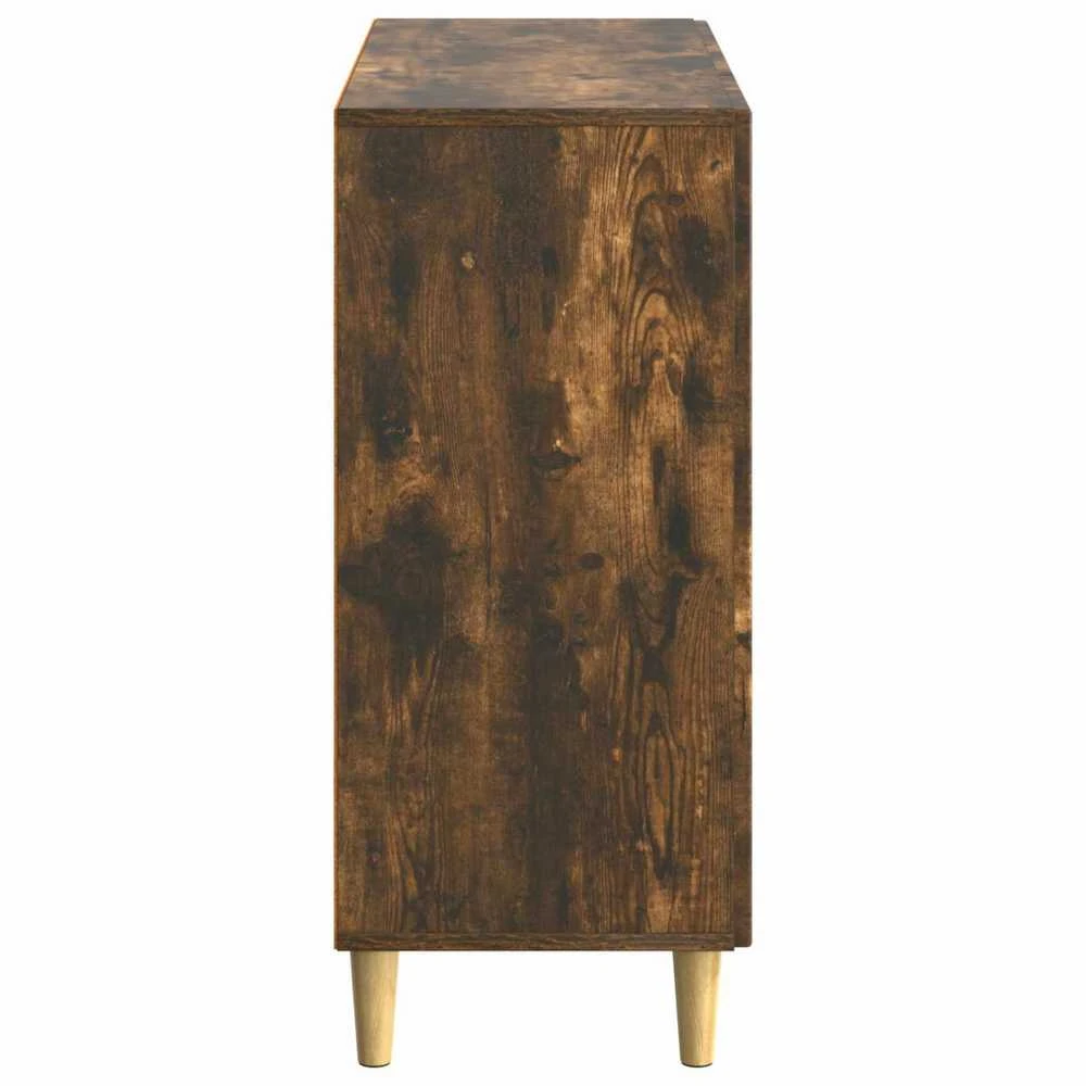 Kabalas Dūminio ąžuolo 89 x 34,5 x 80 cm Apdirbta mediena