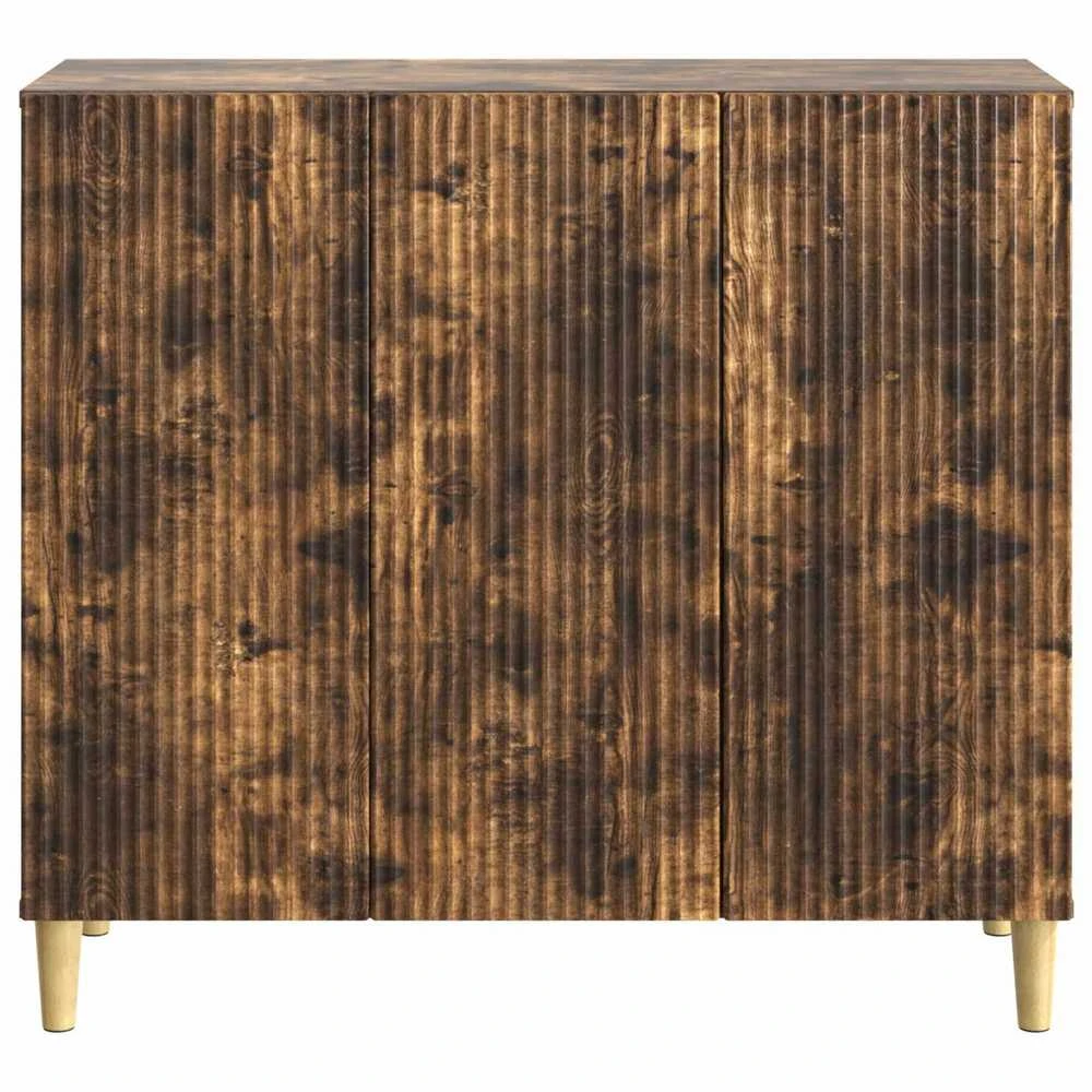 Kabalas Dūminio ąžuolo 89 x 34,5 x 80 cm Apdirbta mediena