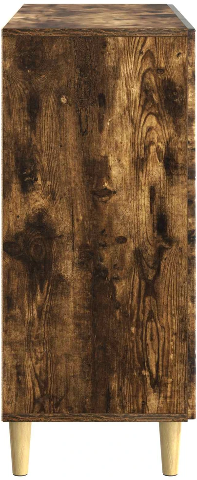 Kabalas Dūminio ąžuolo 89 x 34,5 x 80 cm Apdirbta mediena