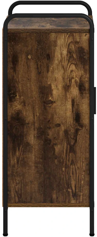 Kabalas Dūminio ąžuolo 97 x 33 x 81 cm Apdirbta mediena