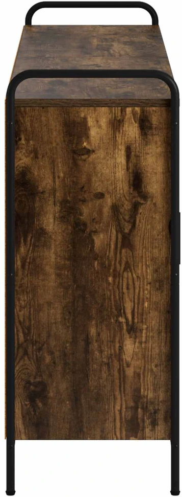 Kabalas Dūminio ąžuolo 97 x 33 x 81 cm Apdirbta mediena