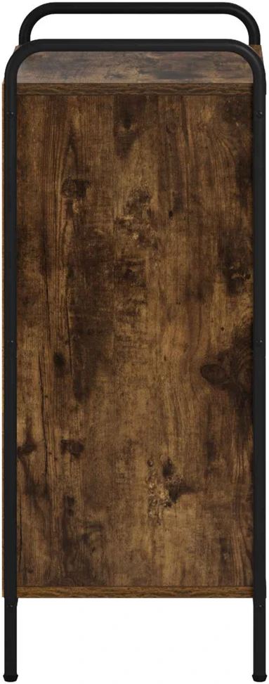 Kabalas Dūminio ąžuolo 97 x 33 x 81 cm Apdirbta mediena