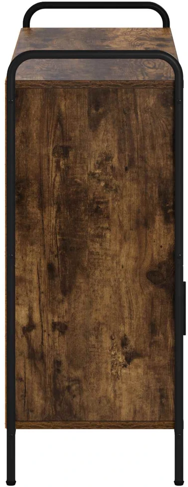 Kabalas Dūminio ąžuolo 97 x 33 x 81 cm Apdirbta mediena