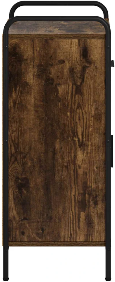 Kabalas Dūminio ąžuolo 97 x 33 x 81 cm Apdirbta mediena