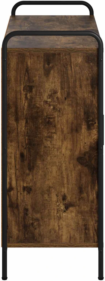Kabalas Dūminio ąžuolo 97 x 33 x 81 cm Apdirbta mediena