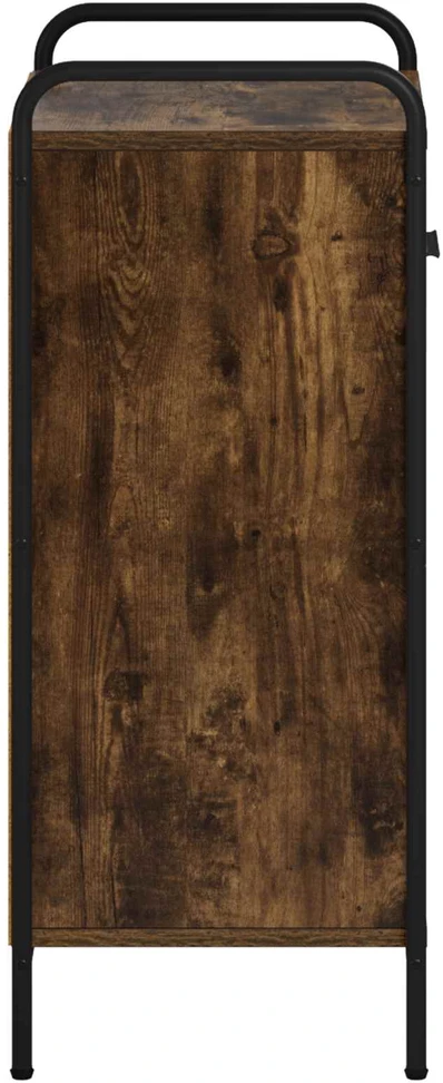 Kabalas Dūminio ąžuolo 97 x 33 x 81 cm Apdirbta mediena