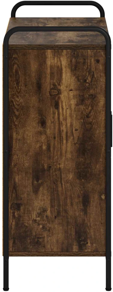Kabalas Dūminio ąžuolo 97 x 33 x 81 cm Apdirbta mediena