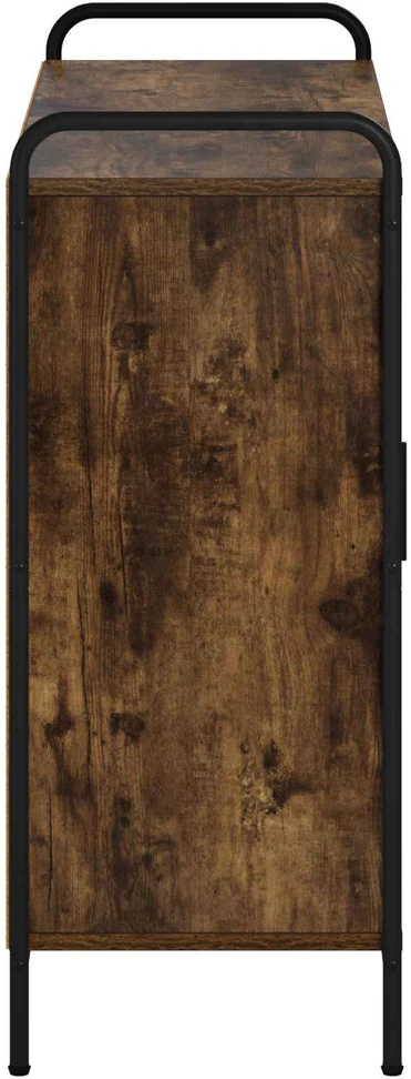 Kabalas Dūminio ąžuolo 97 x 33 x 81 cm Apdirbta mediena