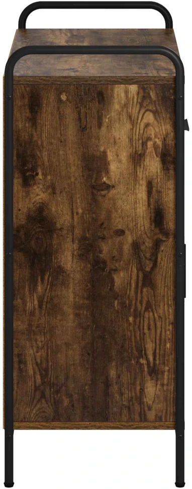Kabalas Dūminio ąžuolo 97 x 33 x 81 cm Apdirbta mediena