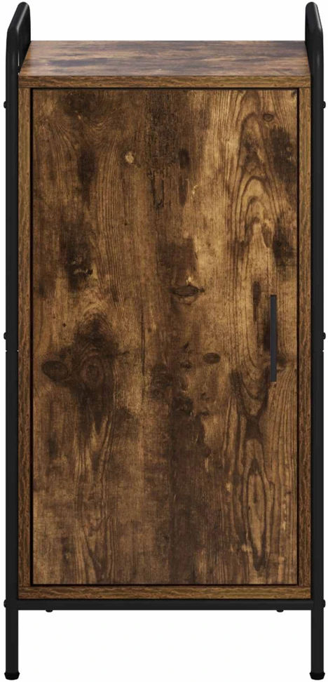 Kabalas Dūminio ąžuolo 97 x 33 x 81 cm Apdirbta mediena