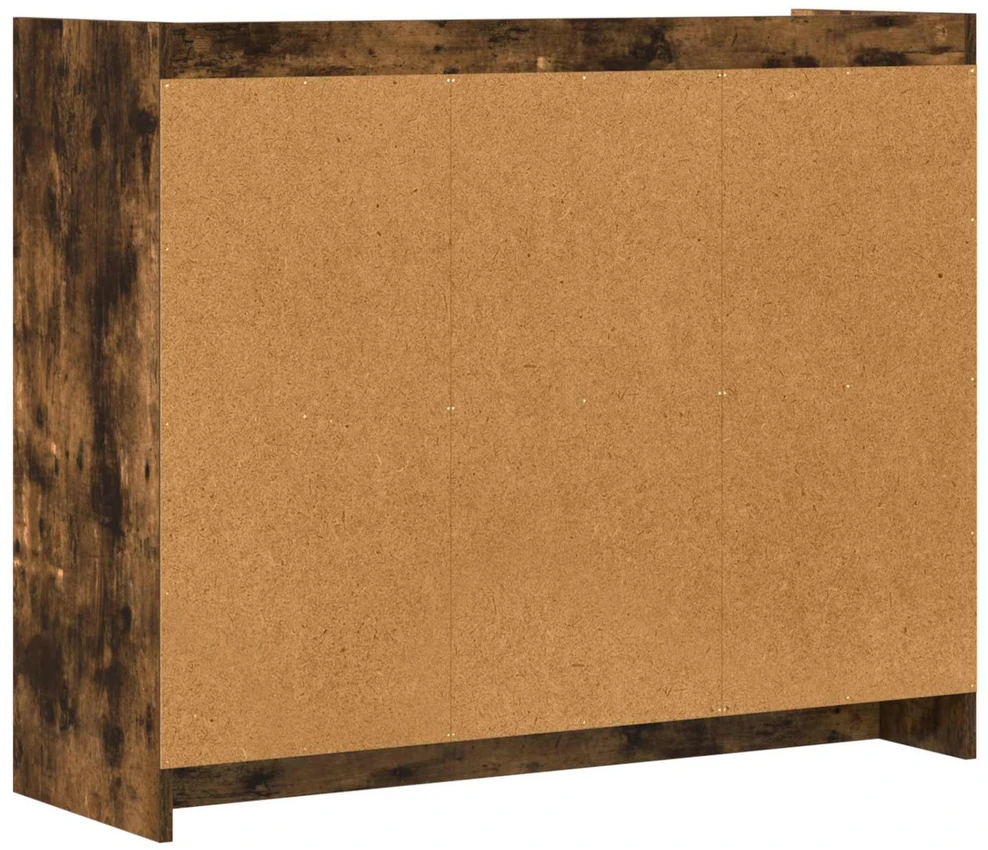Kabalas Dūminio ąžuolo 98,5 x 33 x 80 cm Apdirbta mediena