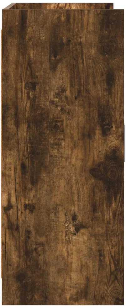 Kabalas Dūminio ąžuolo 98,5 x 33 x 80 cm Apdirbta mediena