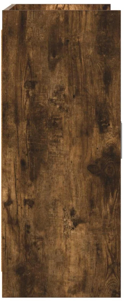 Kabalas Dūminio ąžuolo 98,5 x 33 x 80 cm Apdirbta mediena