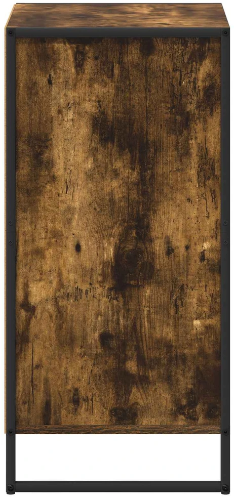 Kabalas Dūminis ąžuolas 42 x 36 x 75.5 cm Apdirbta mediena