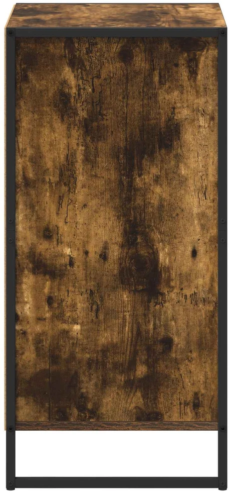 Kabalas Dūminis ąžuolas 43 x 36 x 75,5 cm Apdirbta mediena