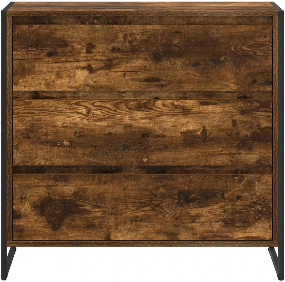Kabalas Dūminio ąžuolo 79 x 36 x 75.5 cm Apdirbta mediena