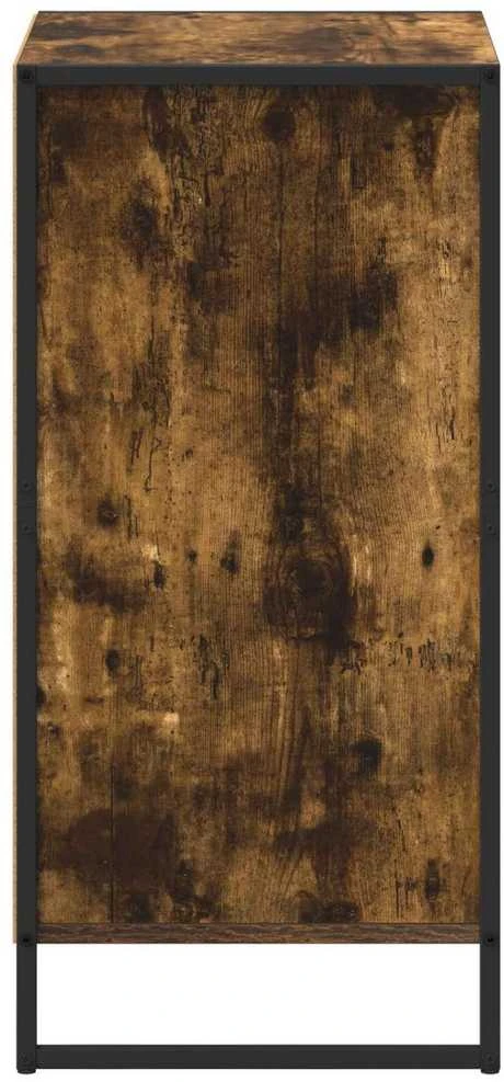 Kabalas Dūminis ąžuolas 43 x 36 x 75,5 cm Apdirbta mediena