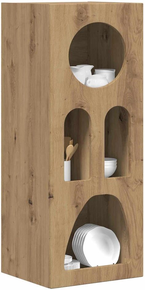 Kabalas ELST Amatininkų ąžuolas 40 x 35 x 100.5 cm