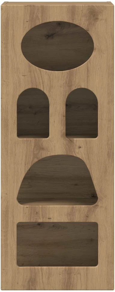 Kabalas ELST Amatininkų ąžuolas 40 x 35 x 100,5 cm