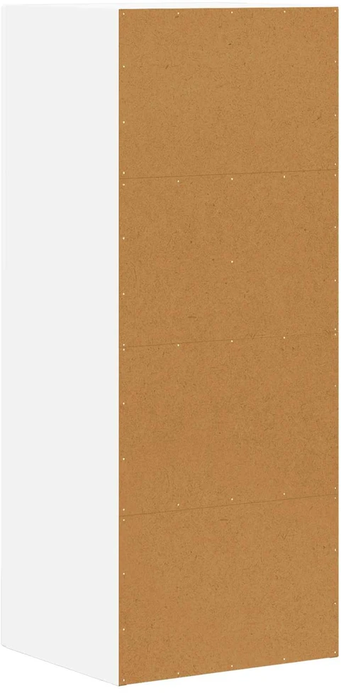 Kabalas ELST Balta 40 x 35 x 100,5 cm Apdirbta mediena