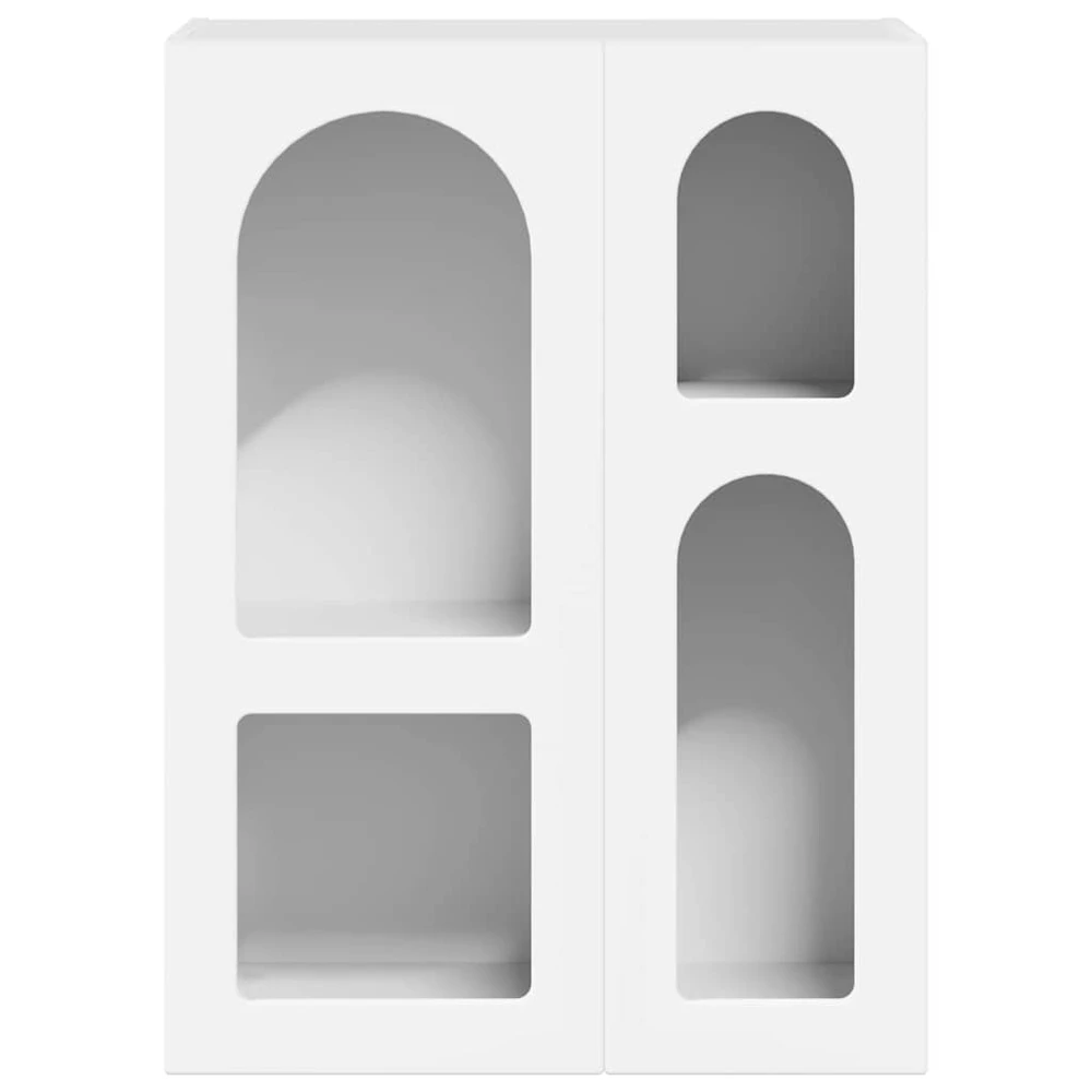 Kabalas ELST Balta 59 x 35 x 80.5 cm Apdirbta mediena