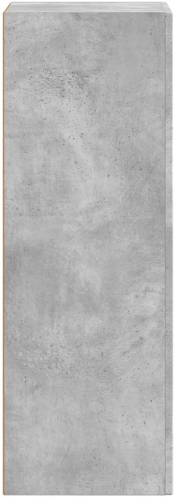 Kabalas ELST Betono pilka 40 x 35 x 100,5 cm Apdirbta mediena