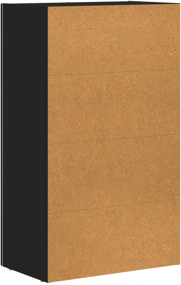 Kabalas ELST Juoda 59 x 35 x 100,5 cm Apdirbta mediena