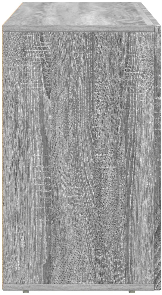 Kabalas ELST Pilkas Sonoma 100 x 35 x 59 cm Apdirbta mediena