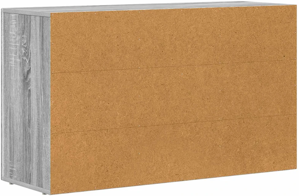 Kabalas ELST Pilkas Sonoma 100 x 35 x 59 cm Apdirbta mediena
