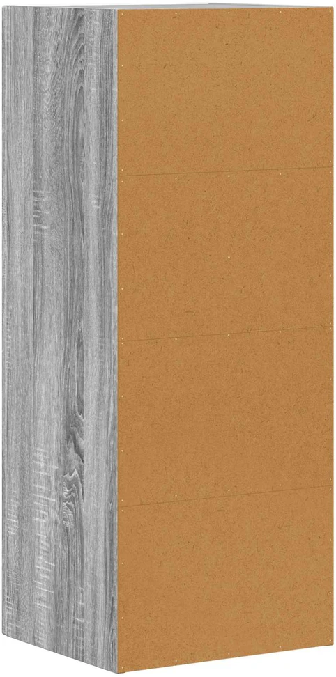 Kabalas ELST Pilkas Sonoma 40 x 35 x 100.5 cm Apdirbta mediena