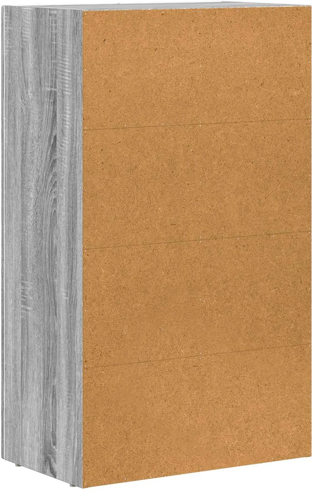 Kabalas ELST Pilkas Sonoma 59 x 35 x 100,5 cm Apdirbta mediena