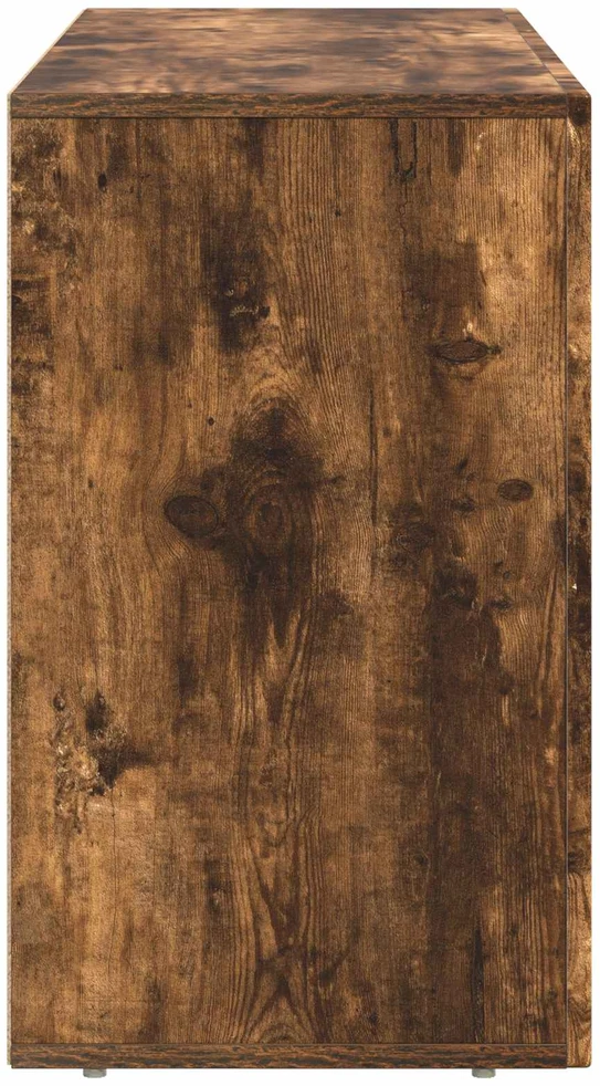 Kabalas ELST Rūkyta ąžuolas 100 x 35 x 59 cm Apdirbta mediena