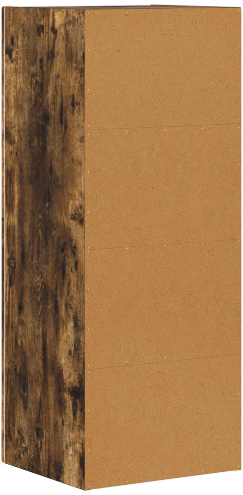 Kabalas ELST Rūkyta ąžuolas 40 x 35 x 100.5 cm Apdirbta mediena