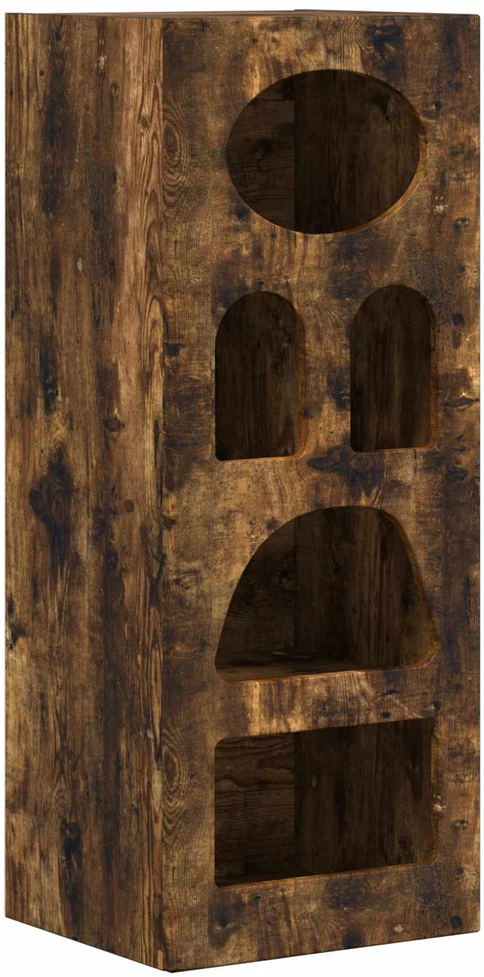 Kabalas ELST Rūkyta ąžuolas 40 x 35 x 100,5 cm Apdirbta mediena