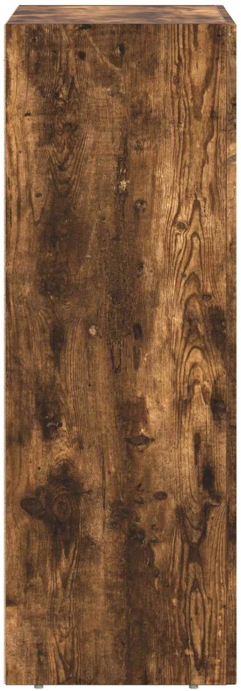 Kabalas ELST Rūkyta ąžuolas 59 x 35 x 100,5 cm Apdirbta mediena