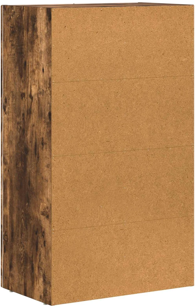 Kabalas ELST Rūkyta ąžuolas 59 x 35 x 100,5 cm Apdirbta mediena