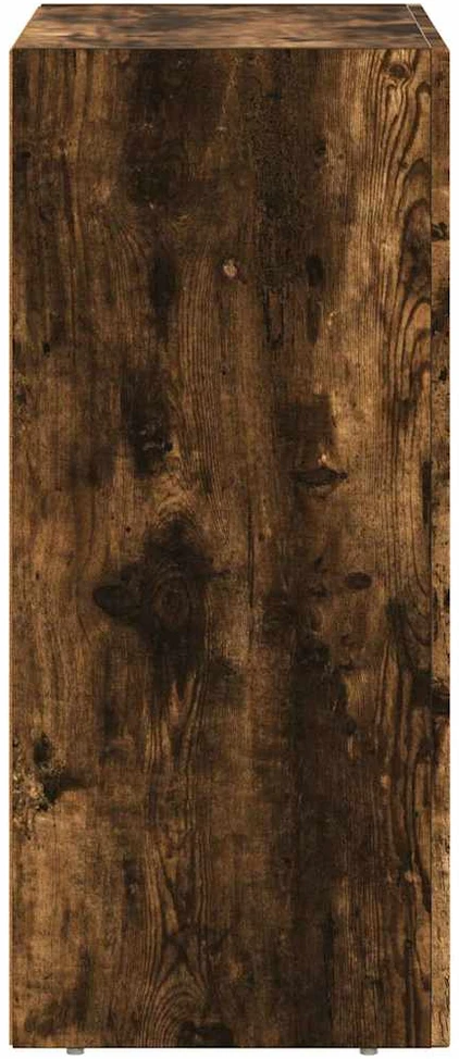 Kabalas ELST Rūkyta ąžuolas 59 x 35 x 80.5 cm Apdirbta mediena