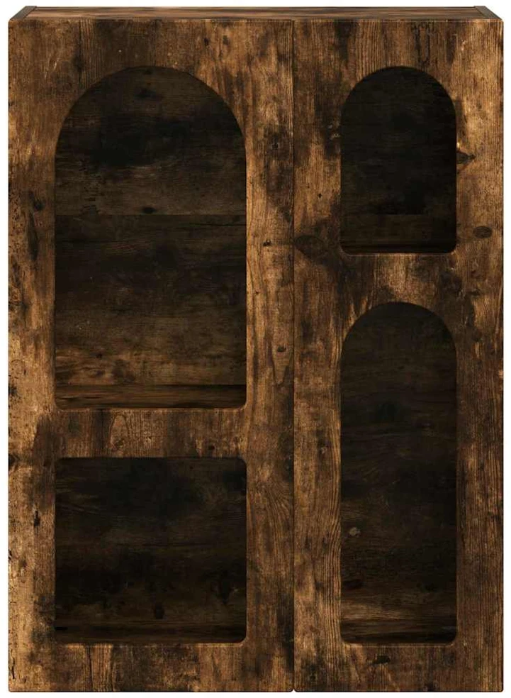 Kabalas ELST Rūkyta ąžuolas 59 x 35 x 80.5 cm Apdirbta mediena